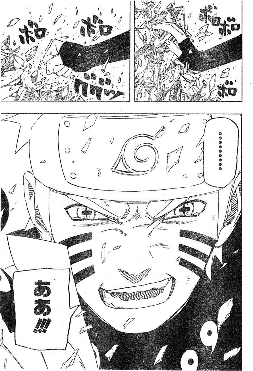 Naruto - Chapter 687 - Page 13