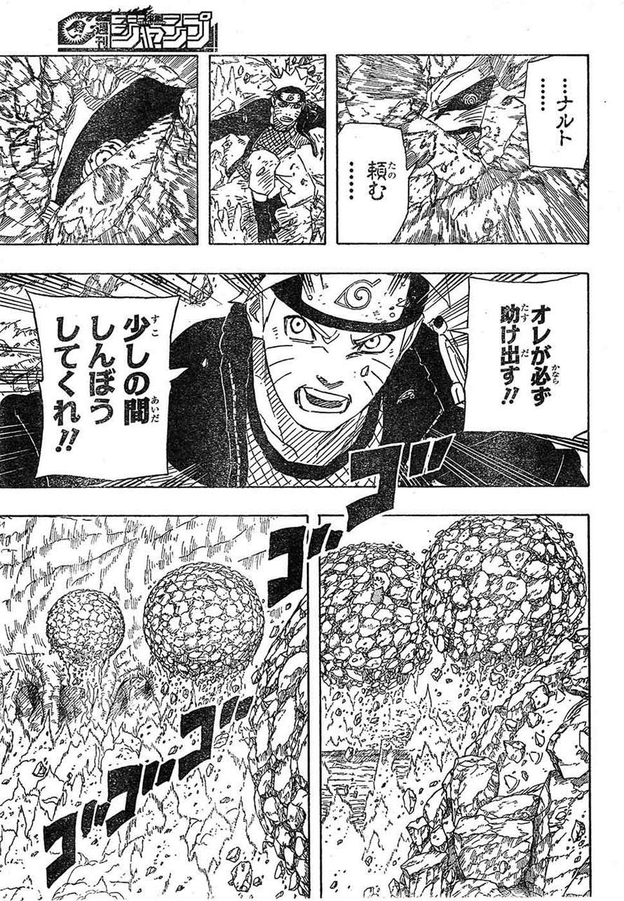 Naruto - Chapter 692 - Page 13 - Raw | Sen Manga