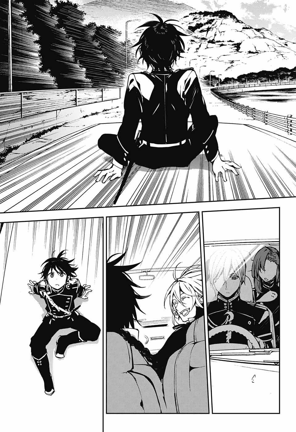 Owari no Seraph - Chapter 69 - Page 13