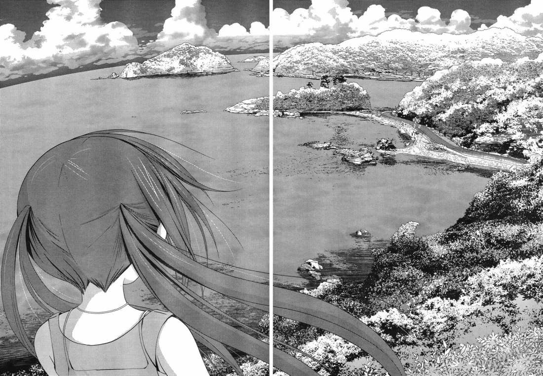 Shinohayu - The Dawn of Age Manga - Chapter 012 - Page 34