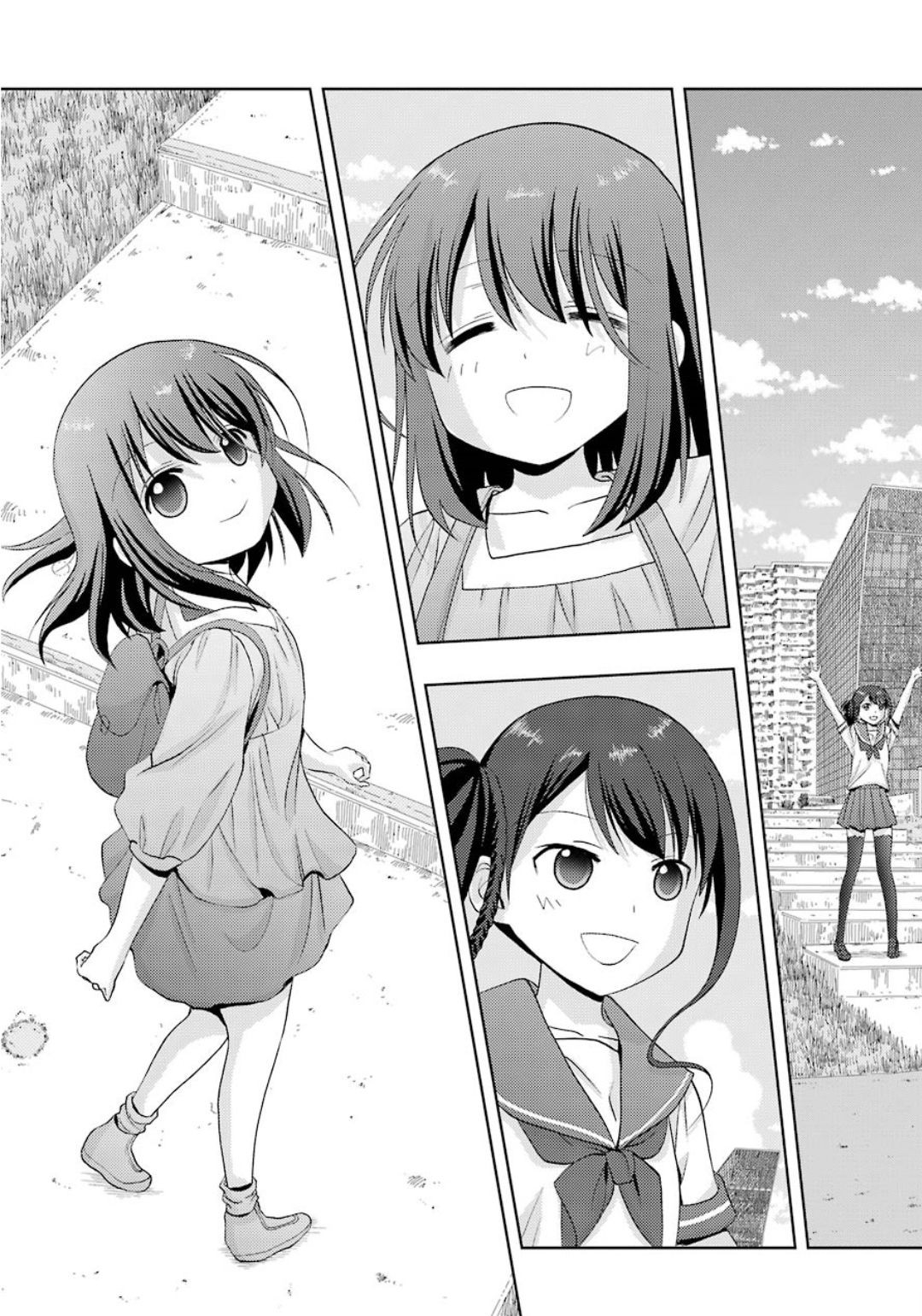 Shinohayu - The Dawn of Age Manga - Chapter 078 - Page 19
