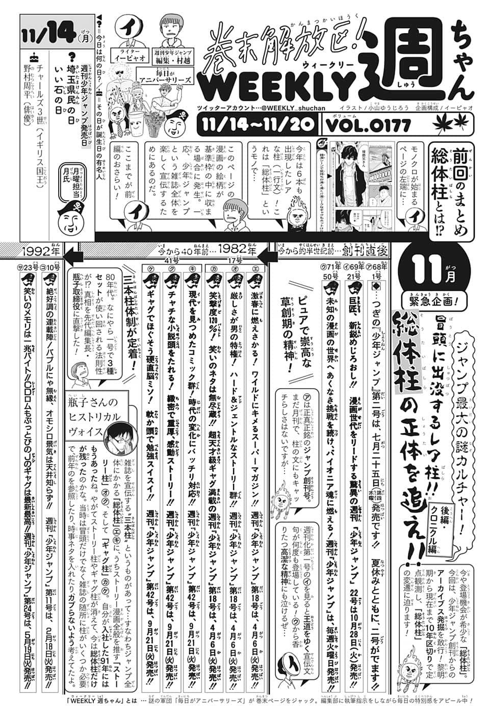 Weekly Shōnen Jump - Chapter 2022-50 - Page 446