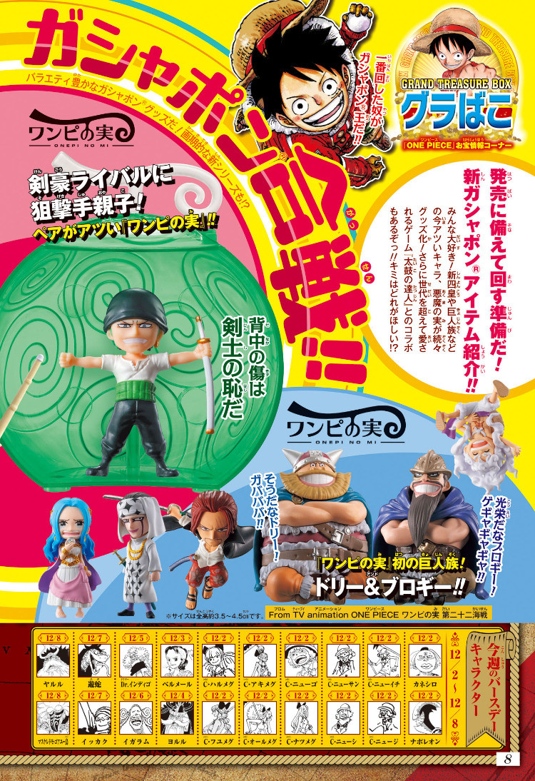 Weekly Shōnen Jump - Chapter 2025-01 - Page 10