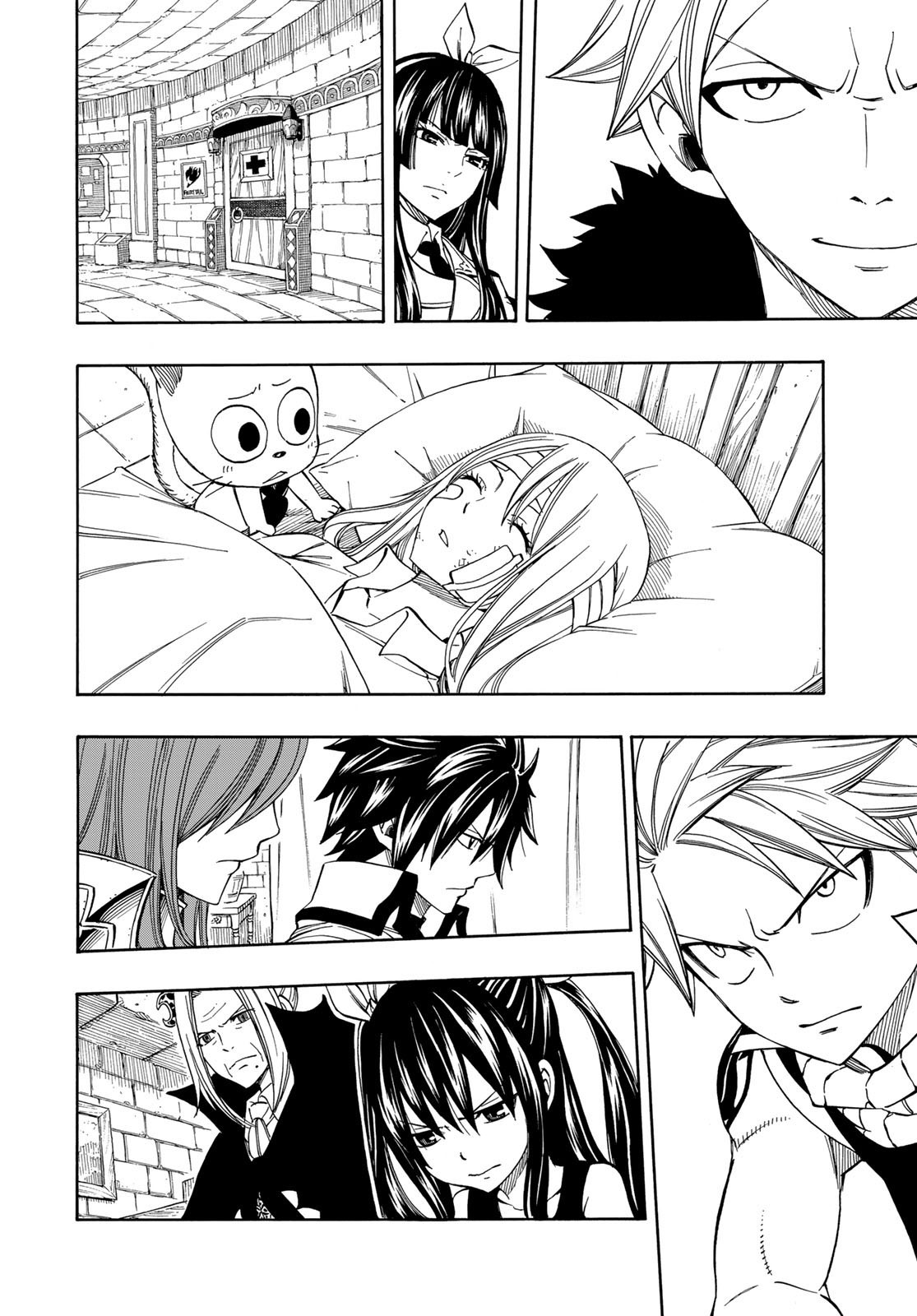 Weekly Shōnen Magazine - 週刊少年マガジン - Chapter 2023-45 - Page 467