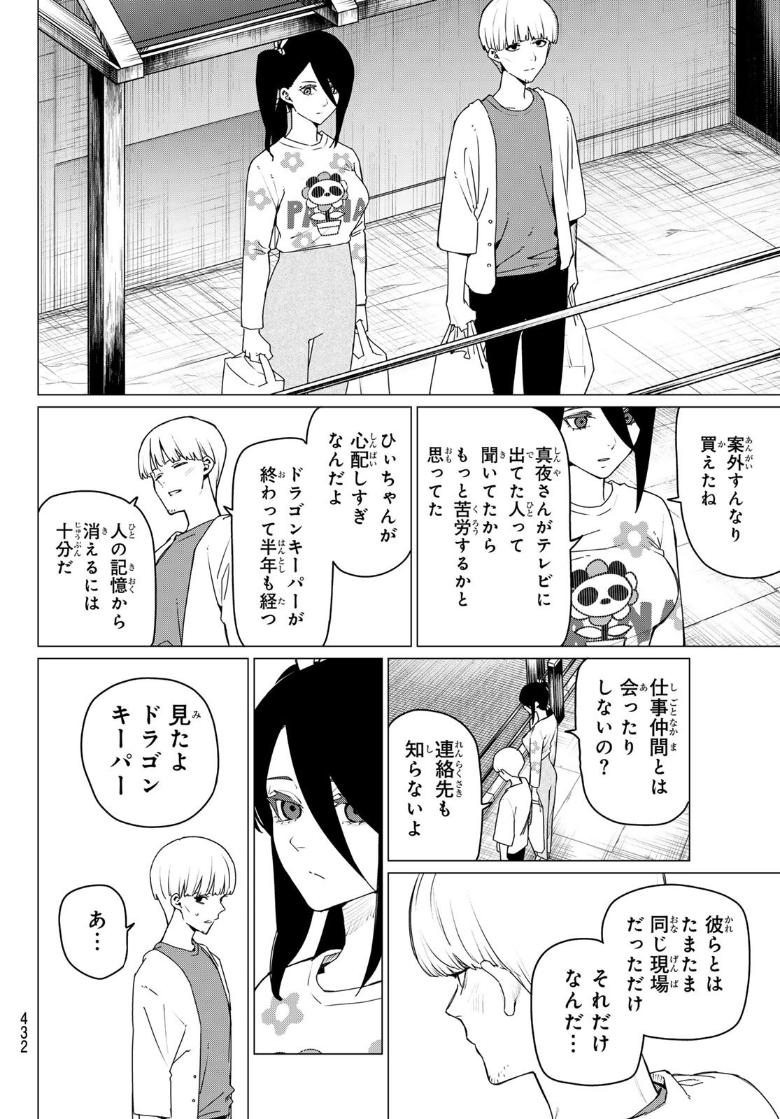 Weekly Shōnen Magazine - 週刊少年マガジン - Chapter 2025-07 - Page 431
