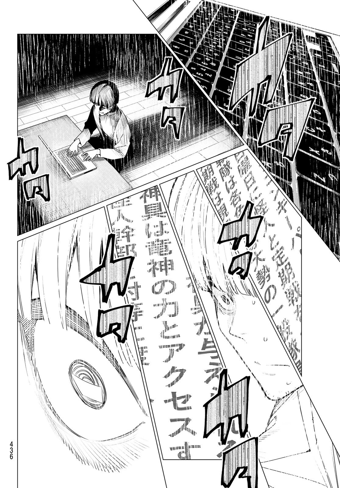 Weekly Shōnen Magazine - 週刊少年マガジン - Chapter 2025-07 - Page 435