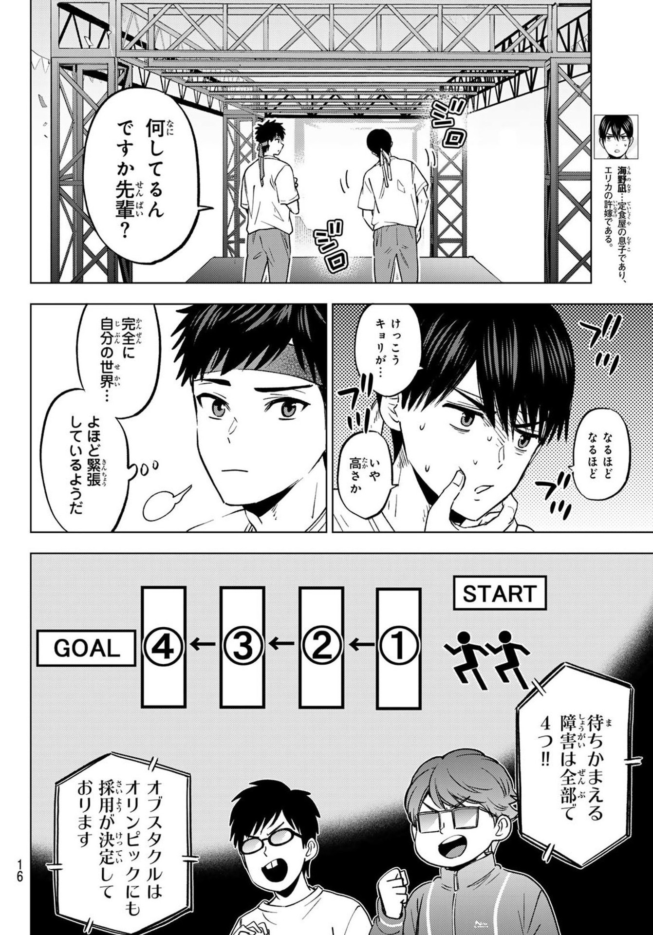 Weekly Shōnen Magazine - 週刊少年マガジン - Chapter 2025-21-22 - Page 15