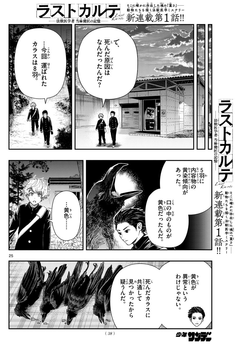 Weekly Shōnen Sunday - 週刊少年サンデー - Chapter 2022-08 - Page 37