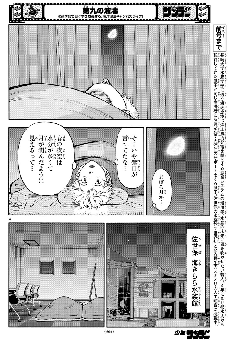 Weekly Shōnen Sunday - 週刊少年サンデー - Chapter 2022-22-23 - Page 472