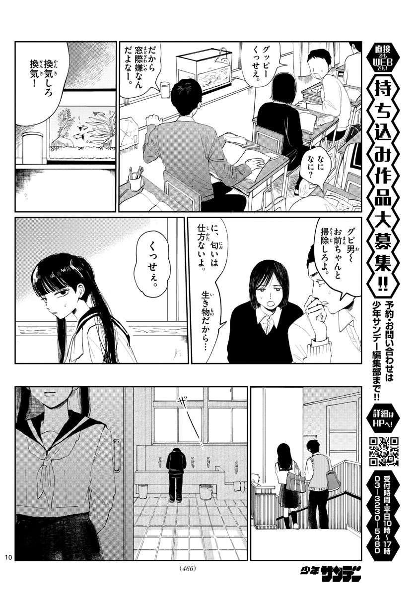 Weekly Shōnen Sunday - 週刊少年サンデー - Chapter 2022-26 - Page 460