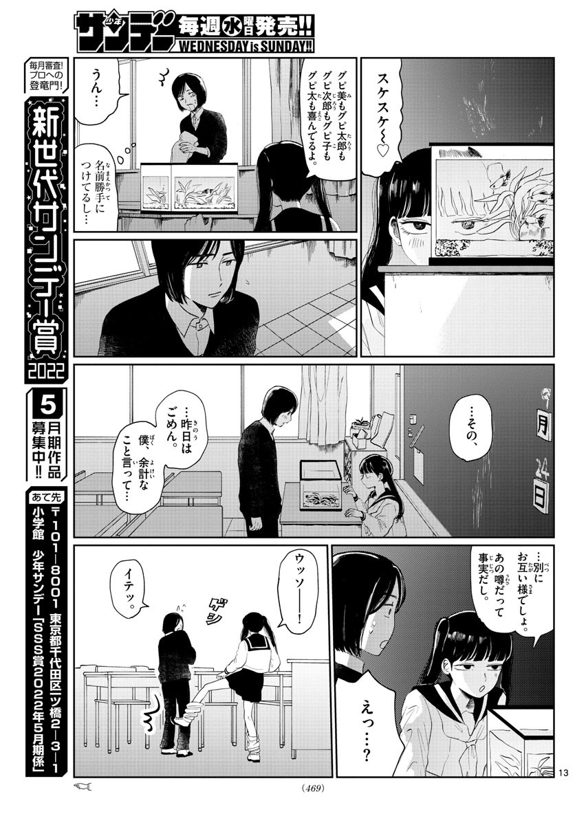 Weekly Shōnen Sunday - 週刊少年サンデー - Chapter 2022-26 - Page 463