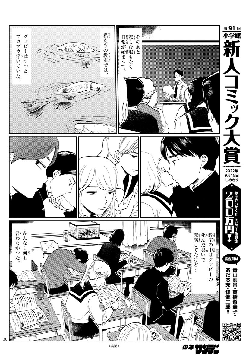 Weekly Shōnen Sunday - 週刊少年サンデー - Chapter 2022-26 - Page 480