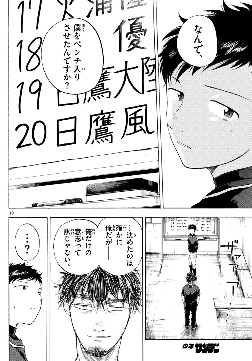 Weekly Shōnen Sunday - 週刊少年サンデー - Chapter 2022-41 - Page 381