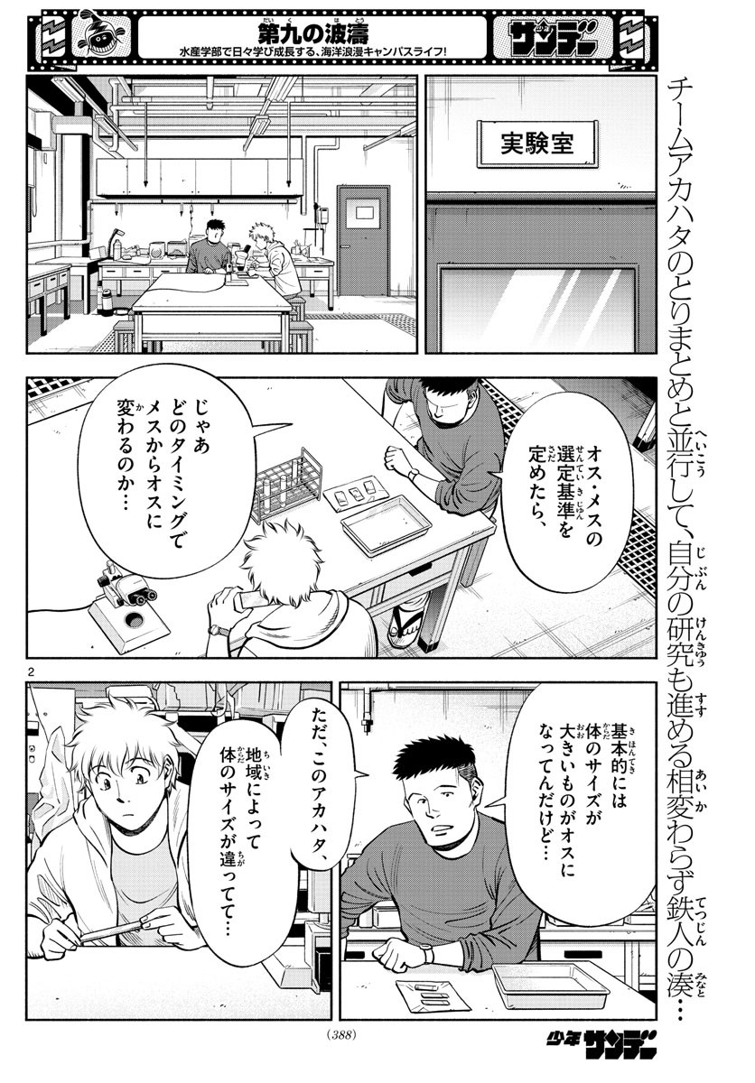 Weekly Shōnen Sunday - 週刊少年サンデー - Chapter 2022-51 - Page 388