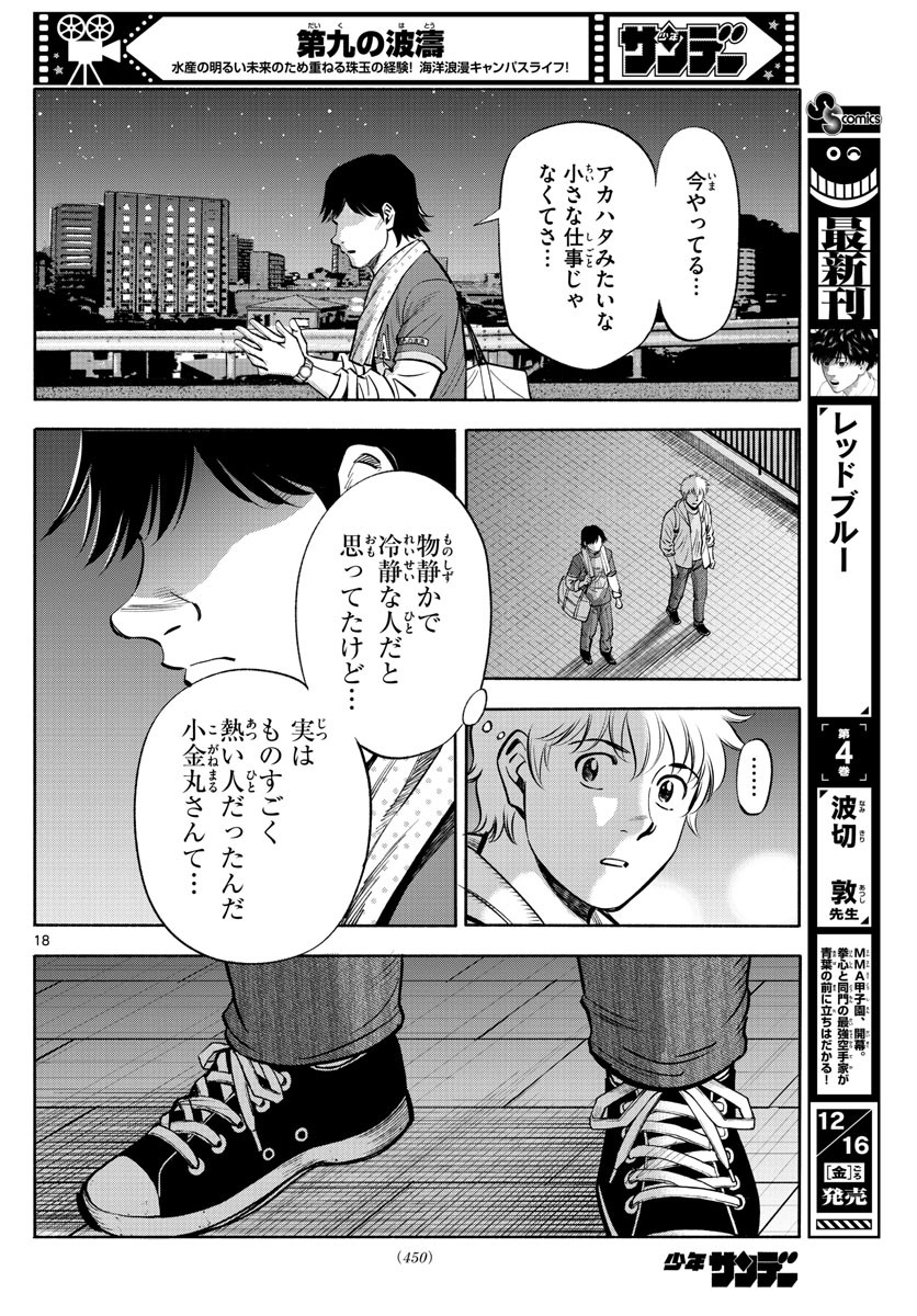 Weekly Shōnen Sunday - 週刊少年サンデー - Chapter 2023-02-03 - Page 444