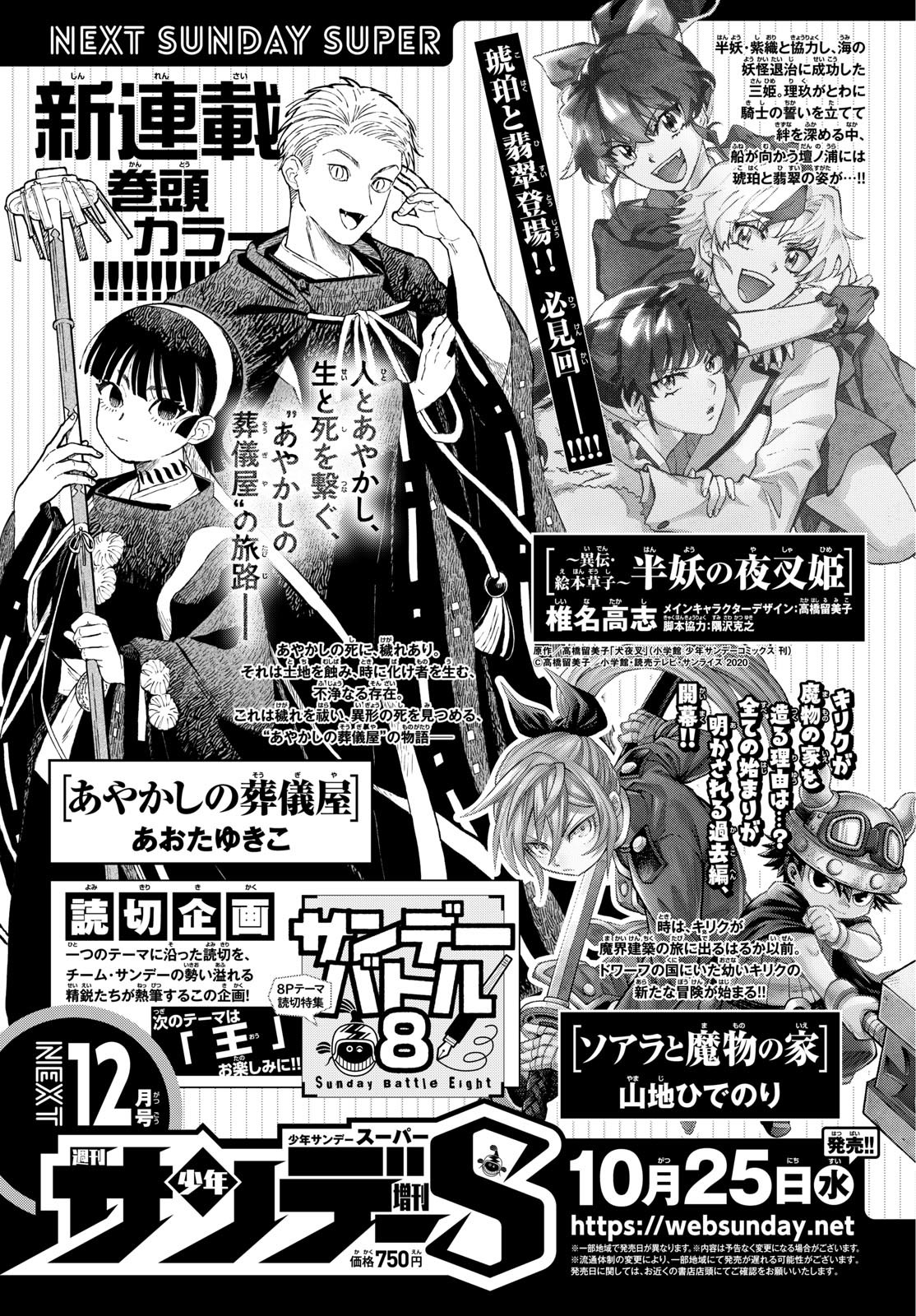 Weekly Shōnen Sunday - 週刊少年サンデー - Chapter 2023-46 - Page 439