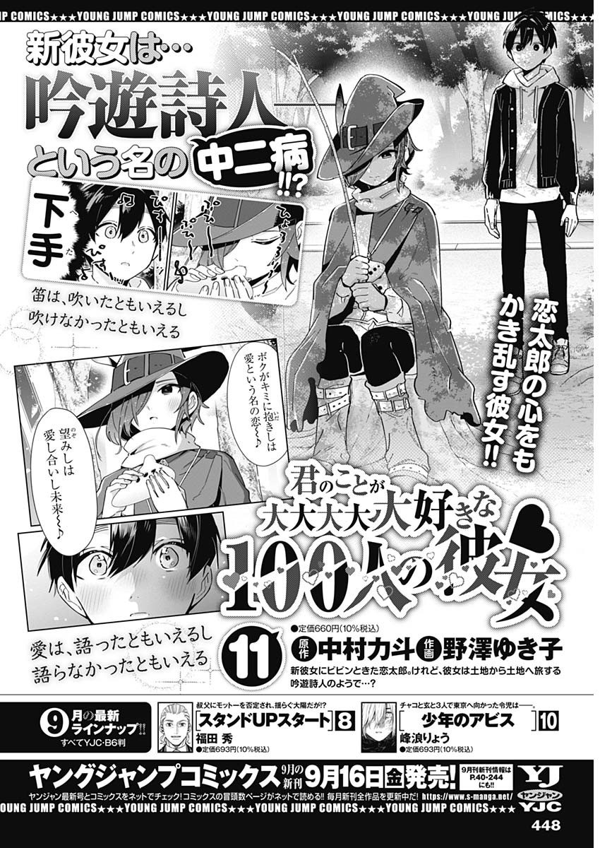 Weekly Young Jump - 週刊ヤングジャンプ - Chapter 2022-42 - Page 450