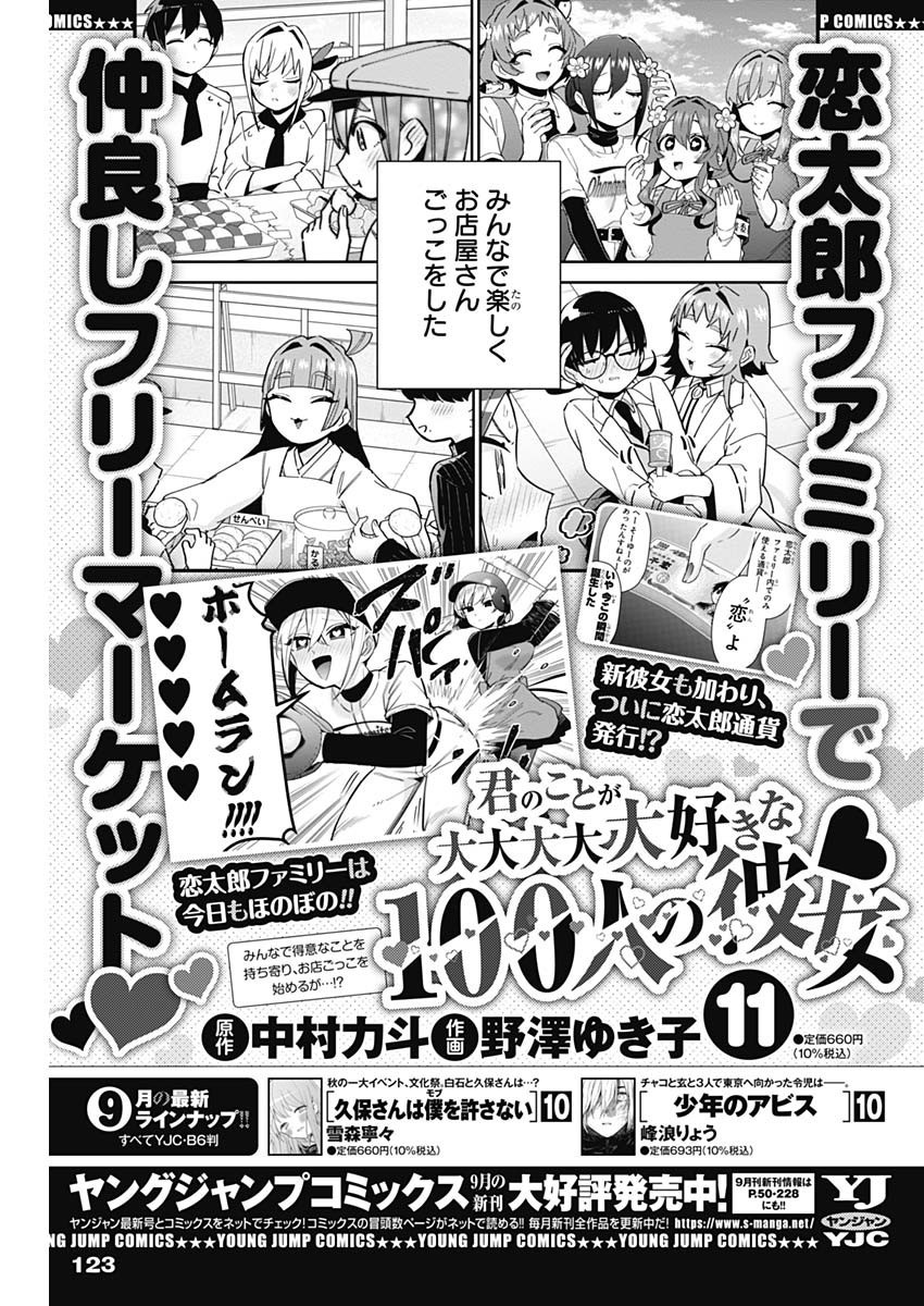Weekly Young Jump - 週刊ヤングジャンプ - Chapter 2022-43 - Page 123