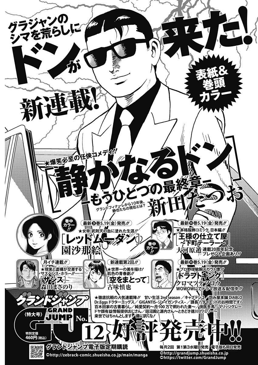 Weekly Young Jump - 週刊ヤングジャンプ - Chapter 2023-25 - Page 442