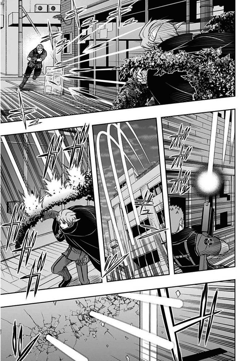 World Trigger - Chapter 62 - Page 6