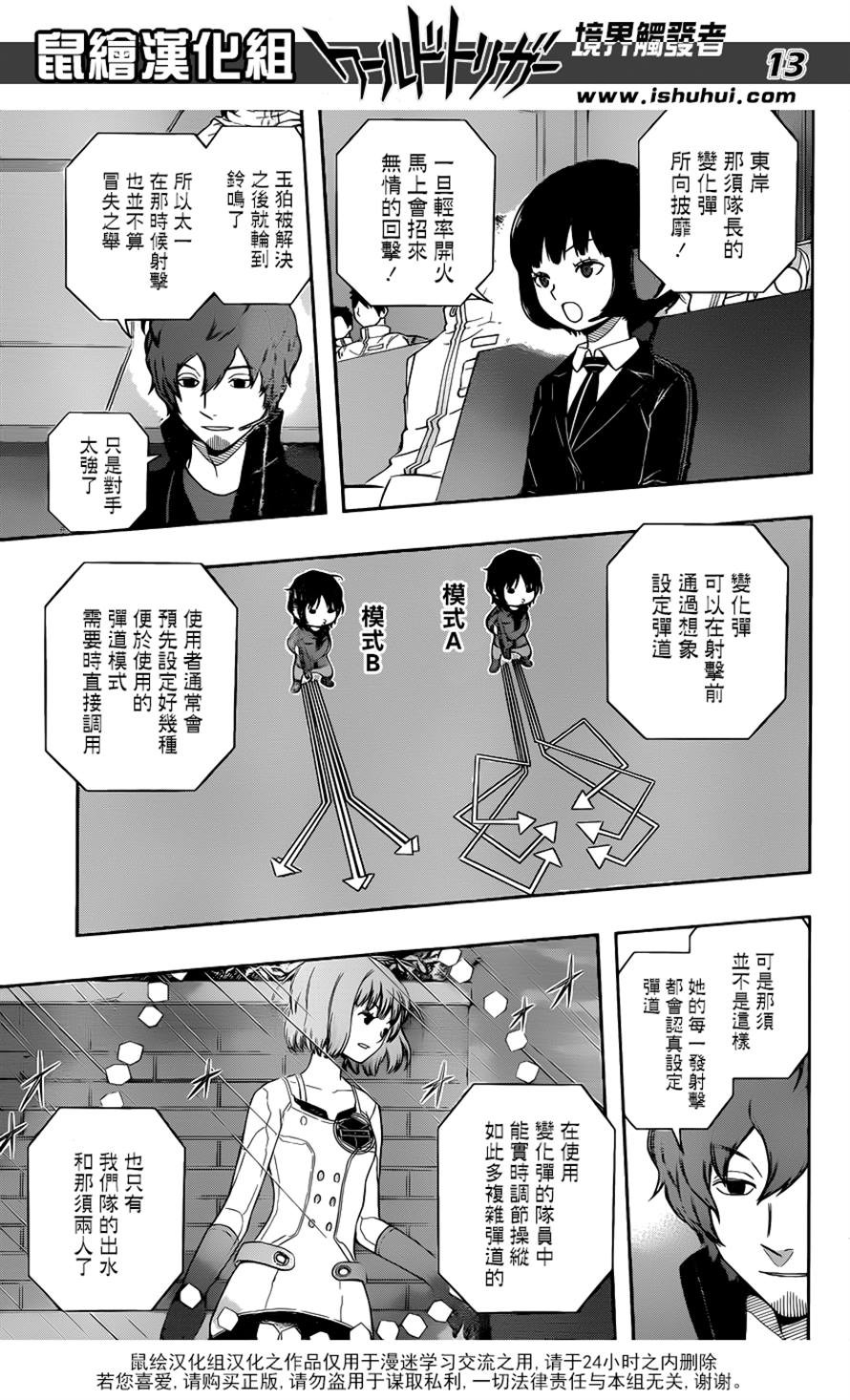 World Trigger - Chapter 97 - Page 13