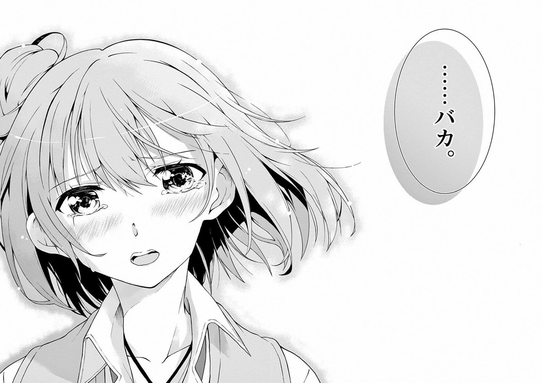 Yahari Ore no Seishun Rabukome wa Machigatte Iru. @ Comic - Chapter 013 - Page 20