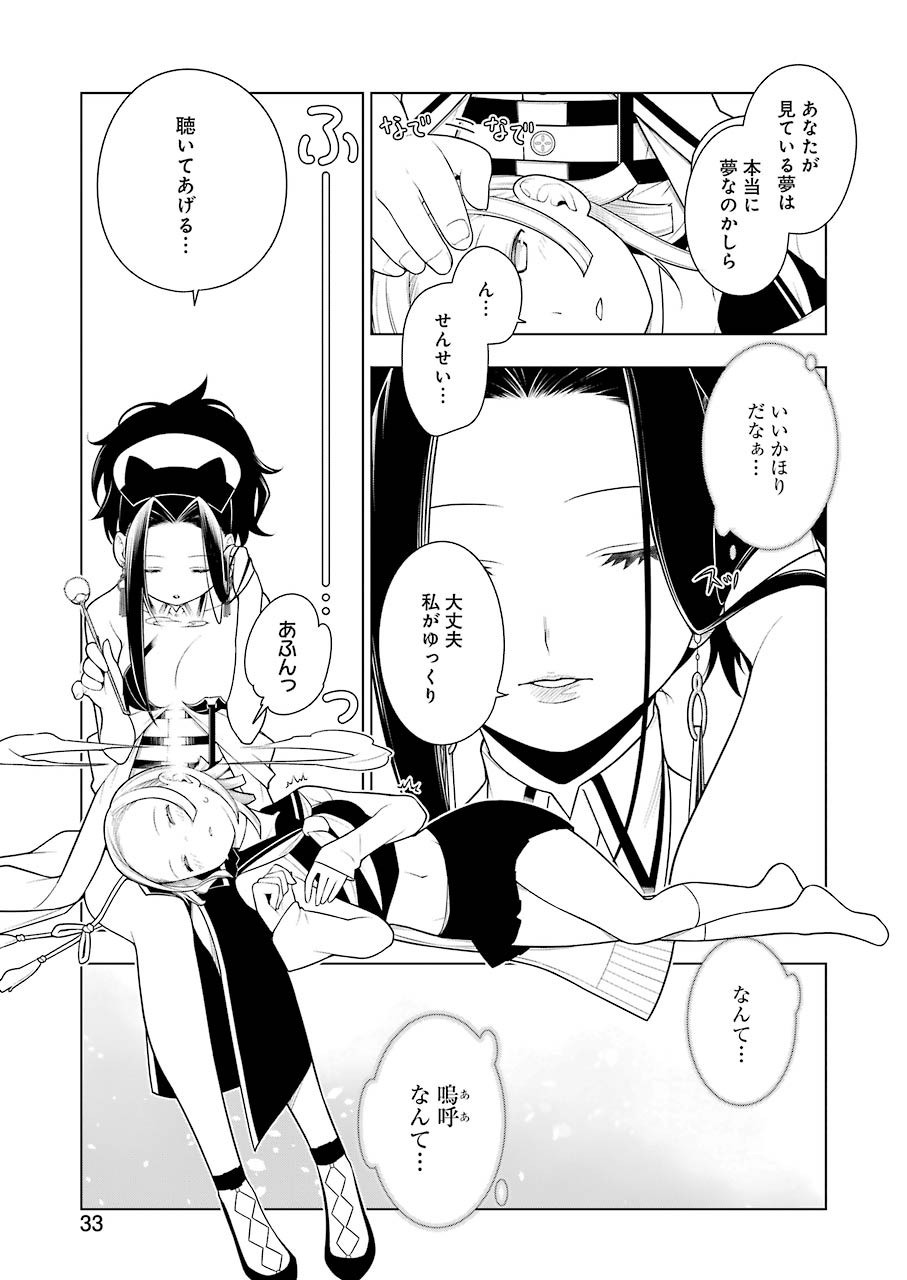Young Gangan - Chapter 2020-19 - Page 34