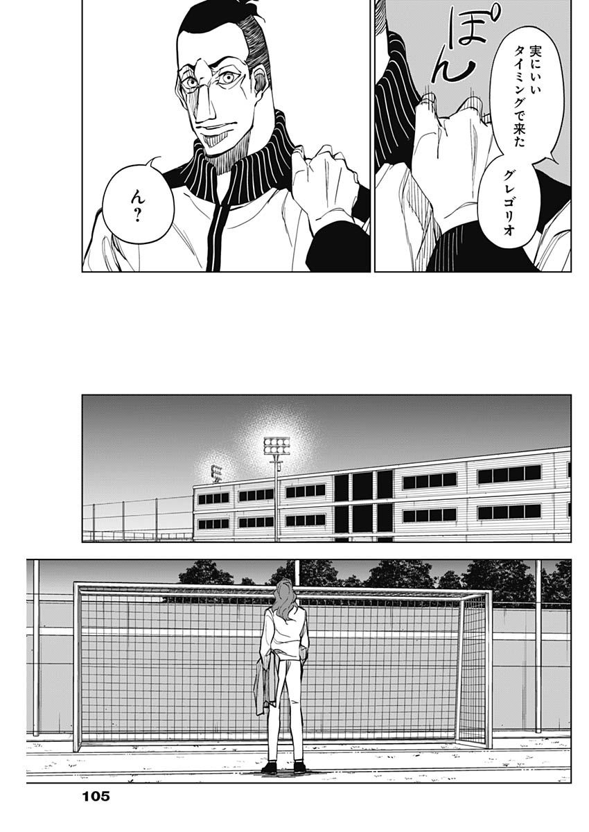 Catenaccio - Chapter 13 - Page 7