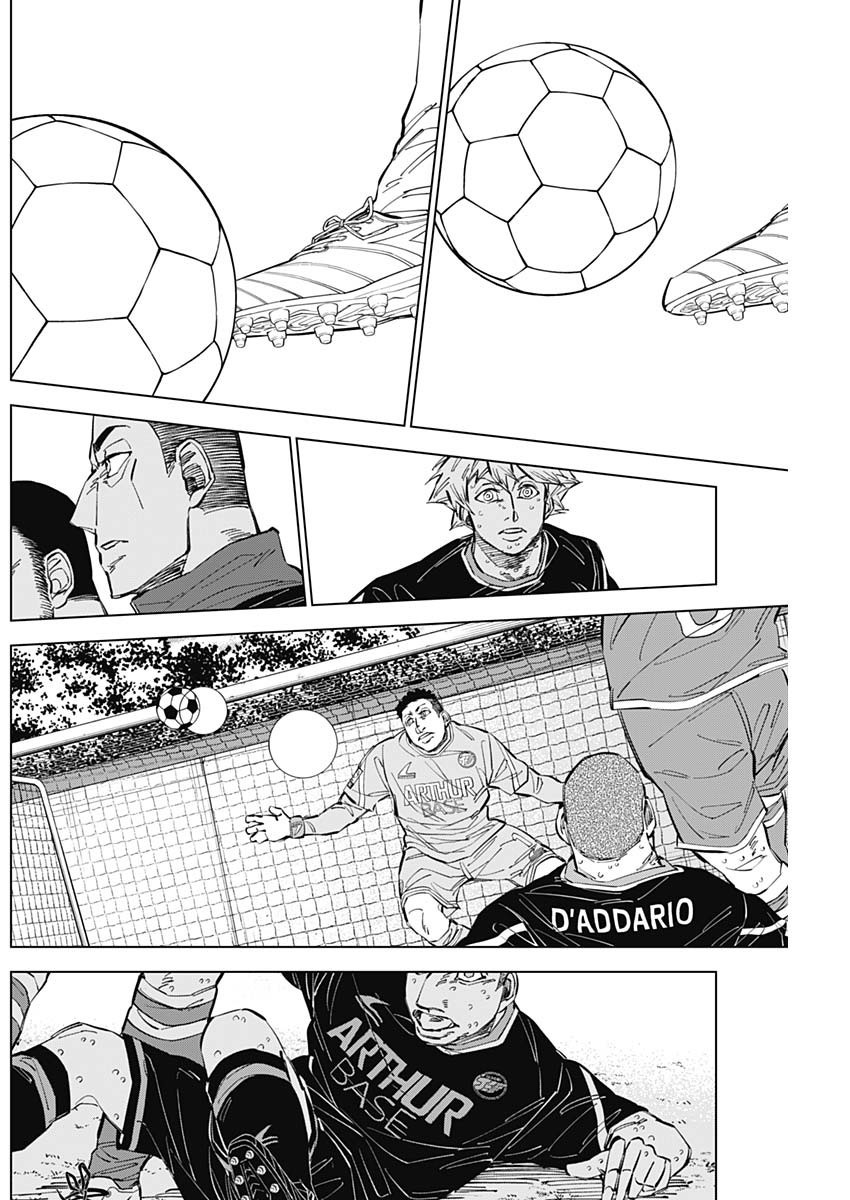 Catenaccio - Chapter 47 - Page 14