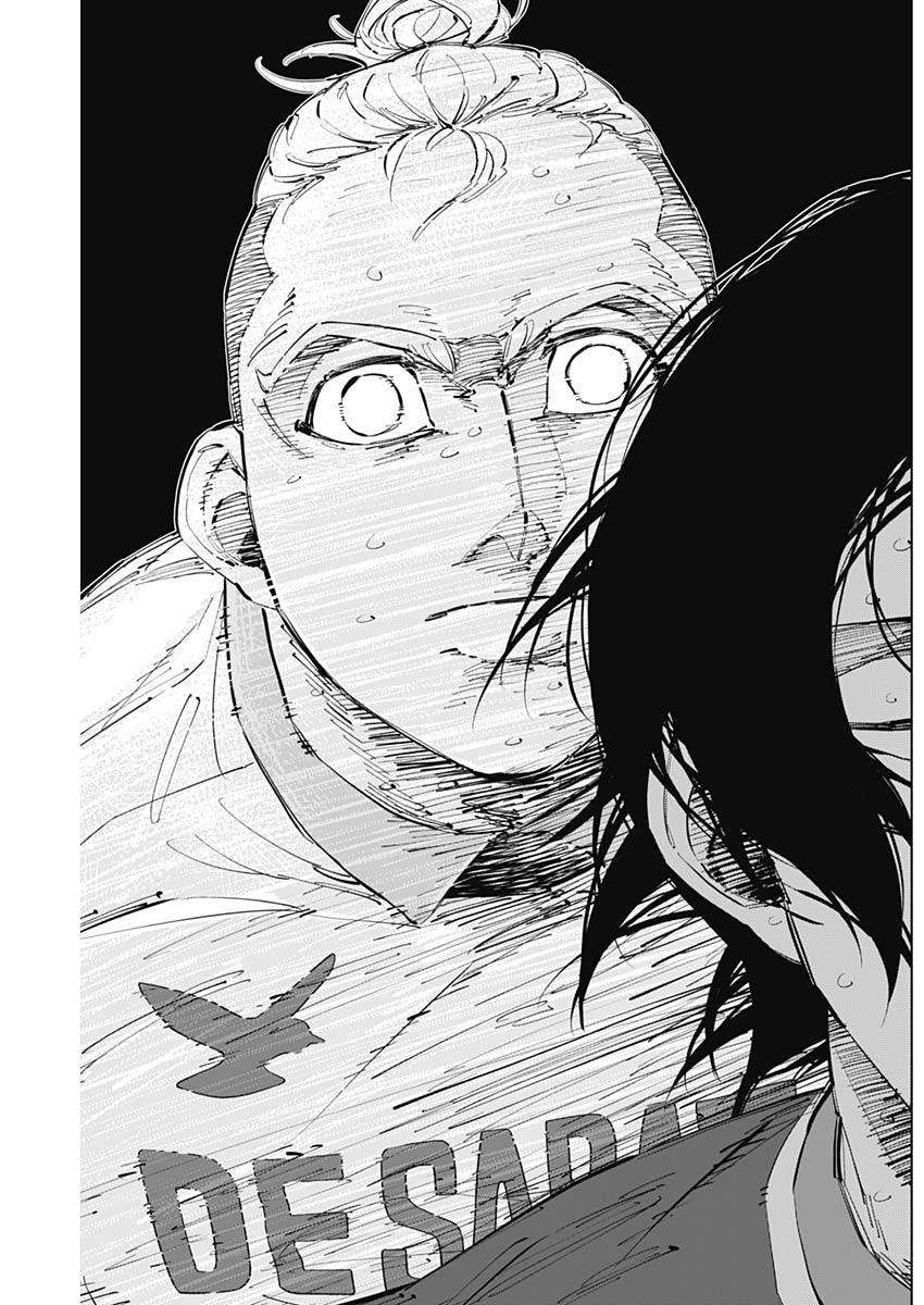 Catenaccio - Chapter 67 - Page 13