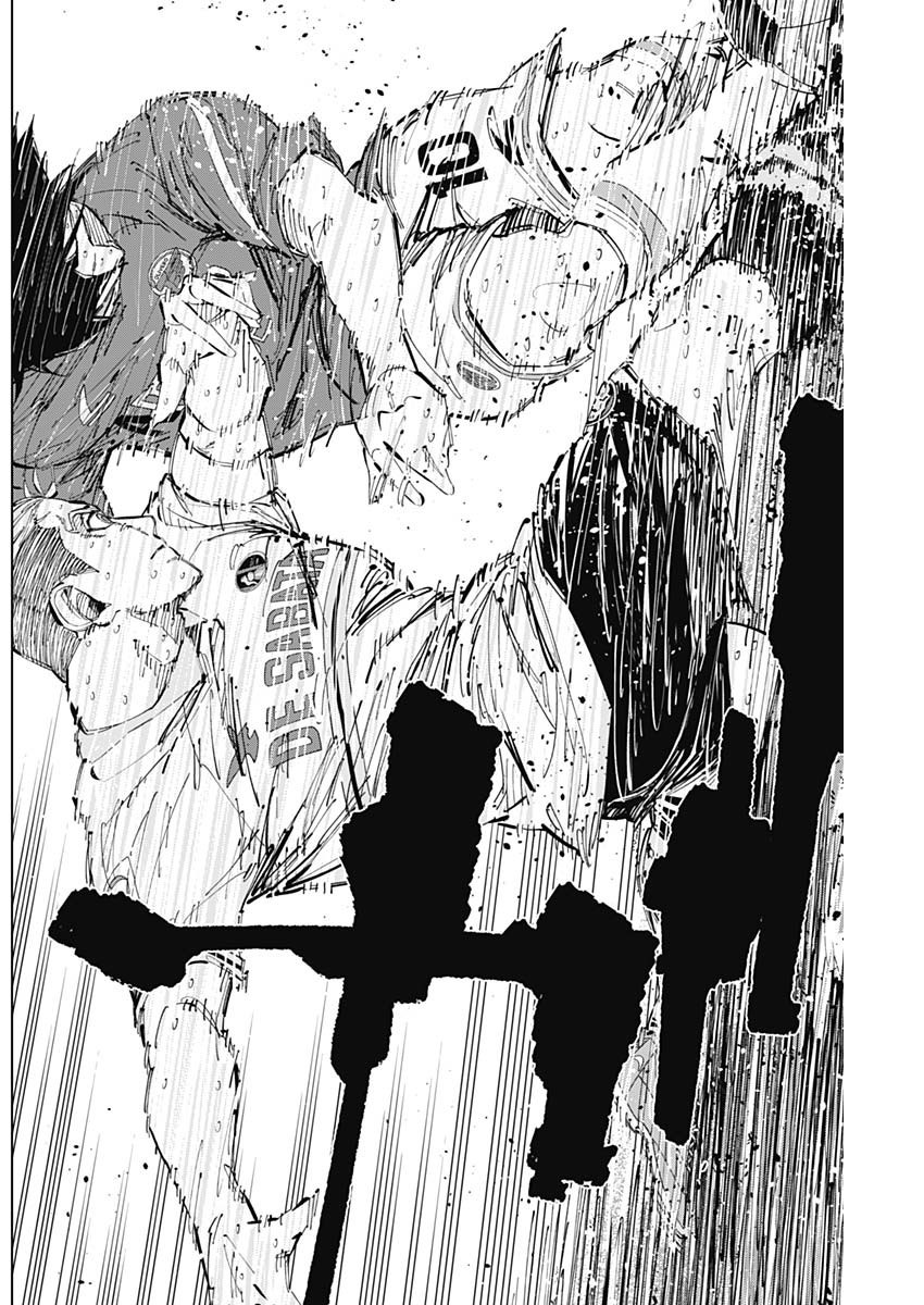 Catenaccio - Chapter 67 - Page 14