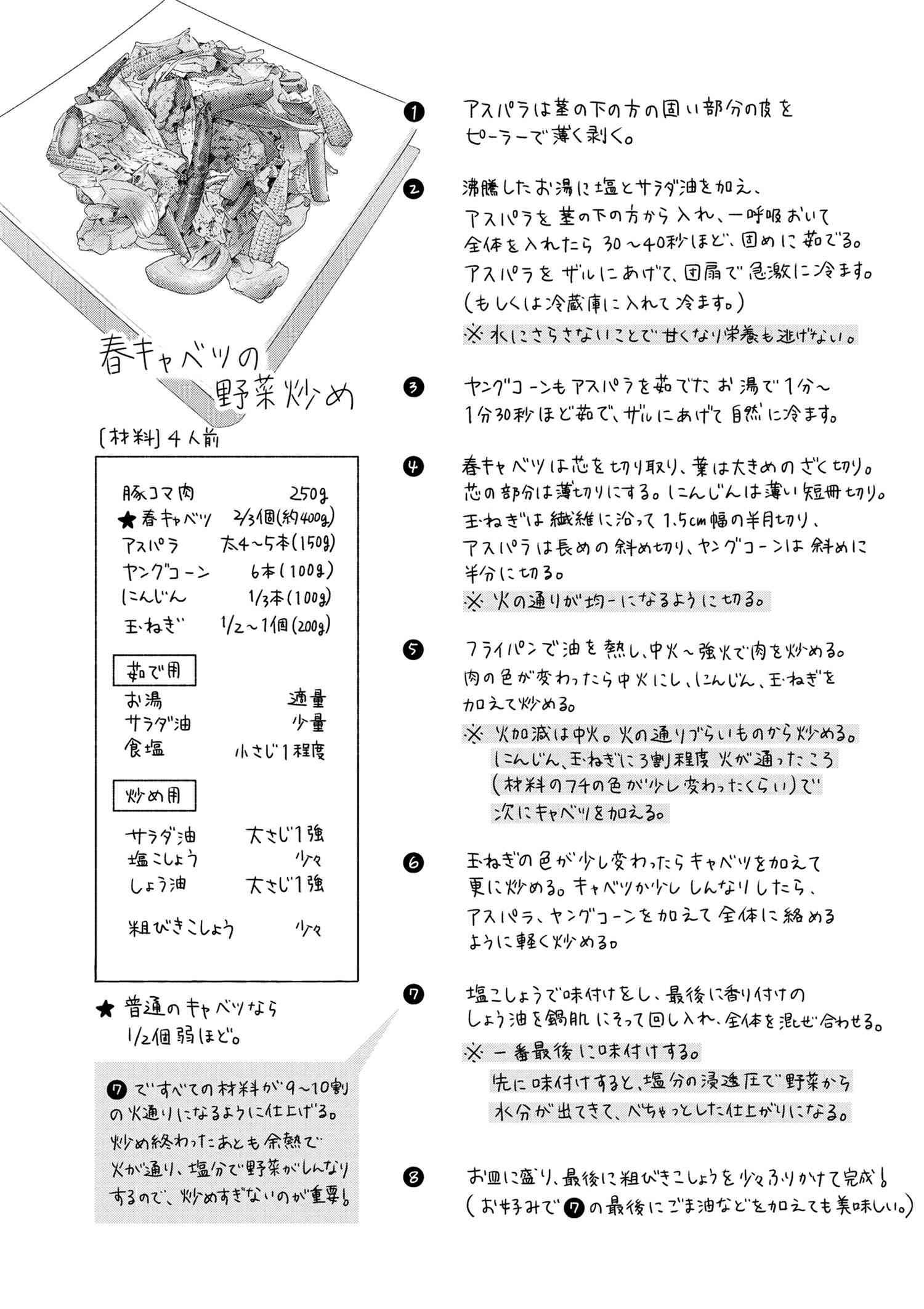 Emiya-san Chi no Kyou no Gohan - Chapter 39 - Page 25