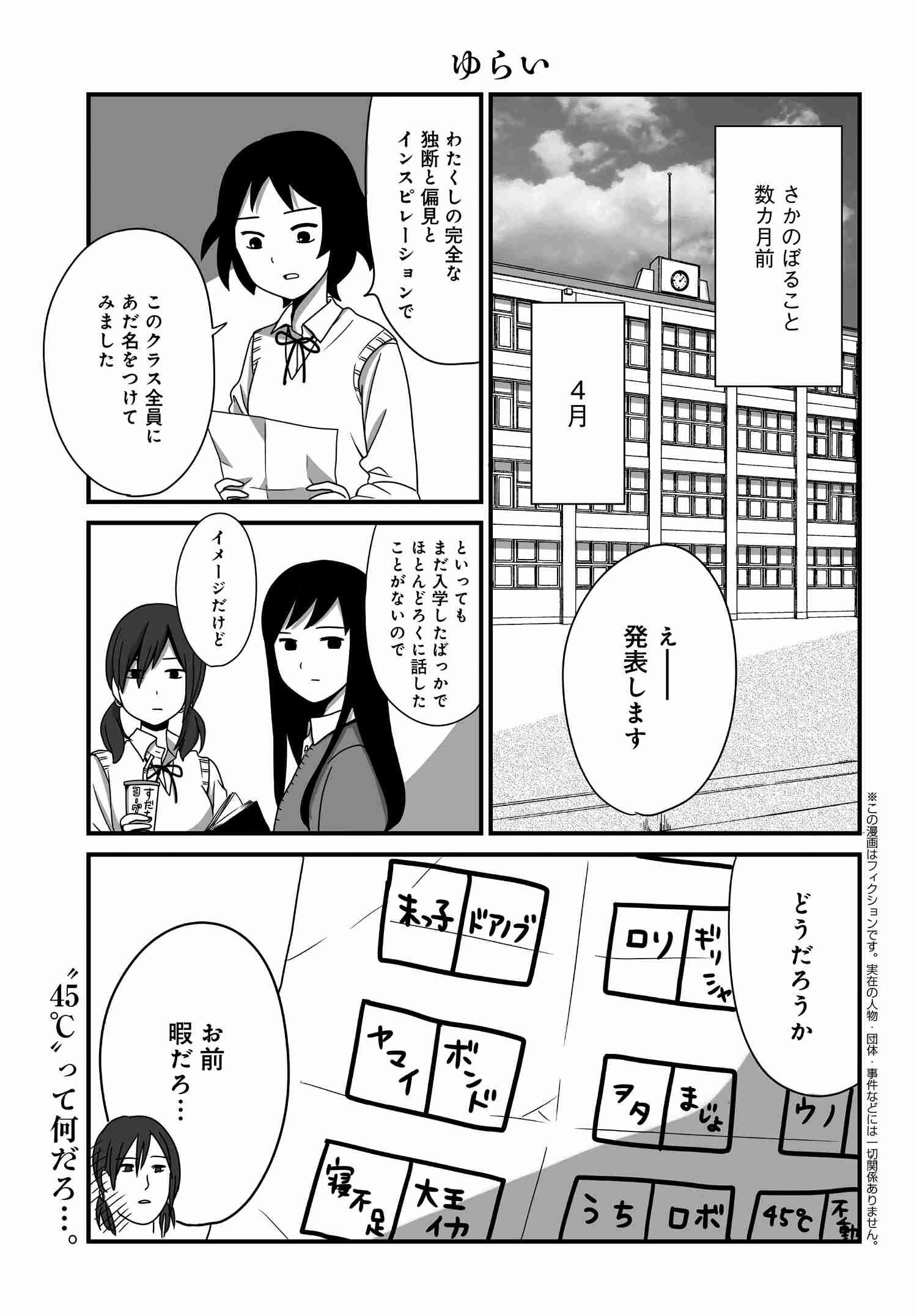 Joshikousei no Mudazukai - Chapter 002 - Page 1