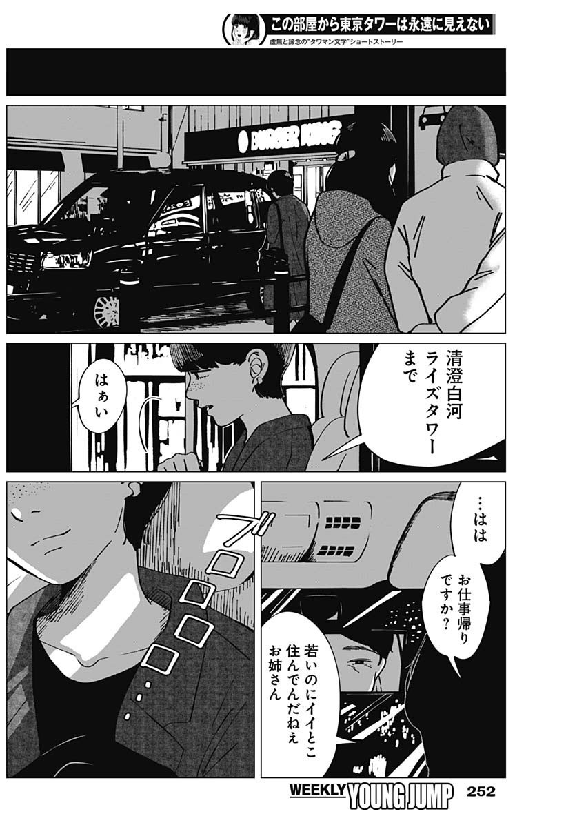 Kono Heya kara Tokyo Tower wa Eien ni Meinai - Chapter 01 - Page 27