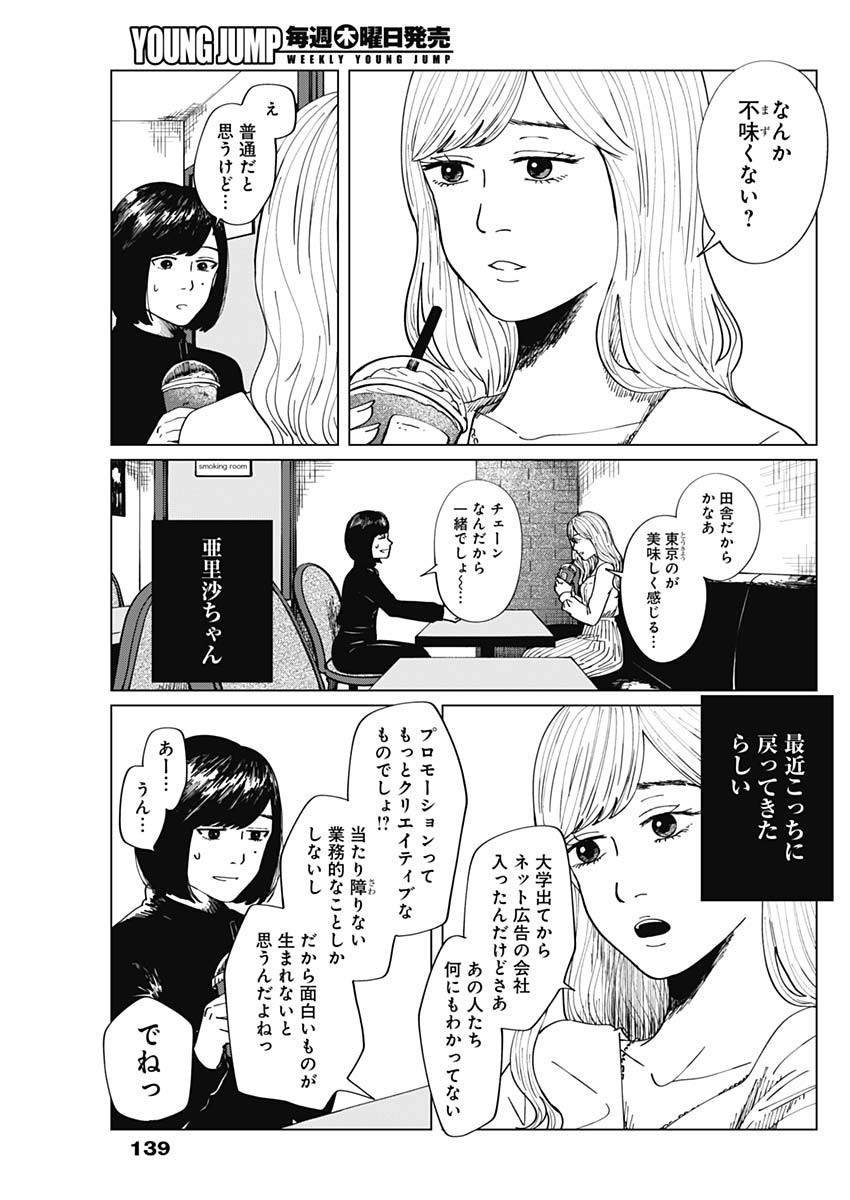 Kono Heya kara Tokyo Tower wa Eien ni Meinai - Chapter 09-2 - Page 6