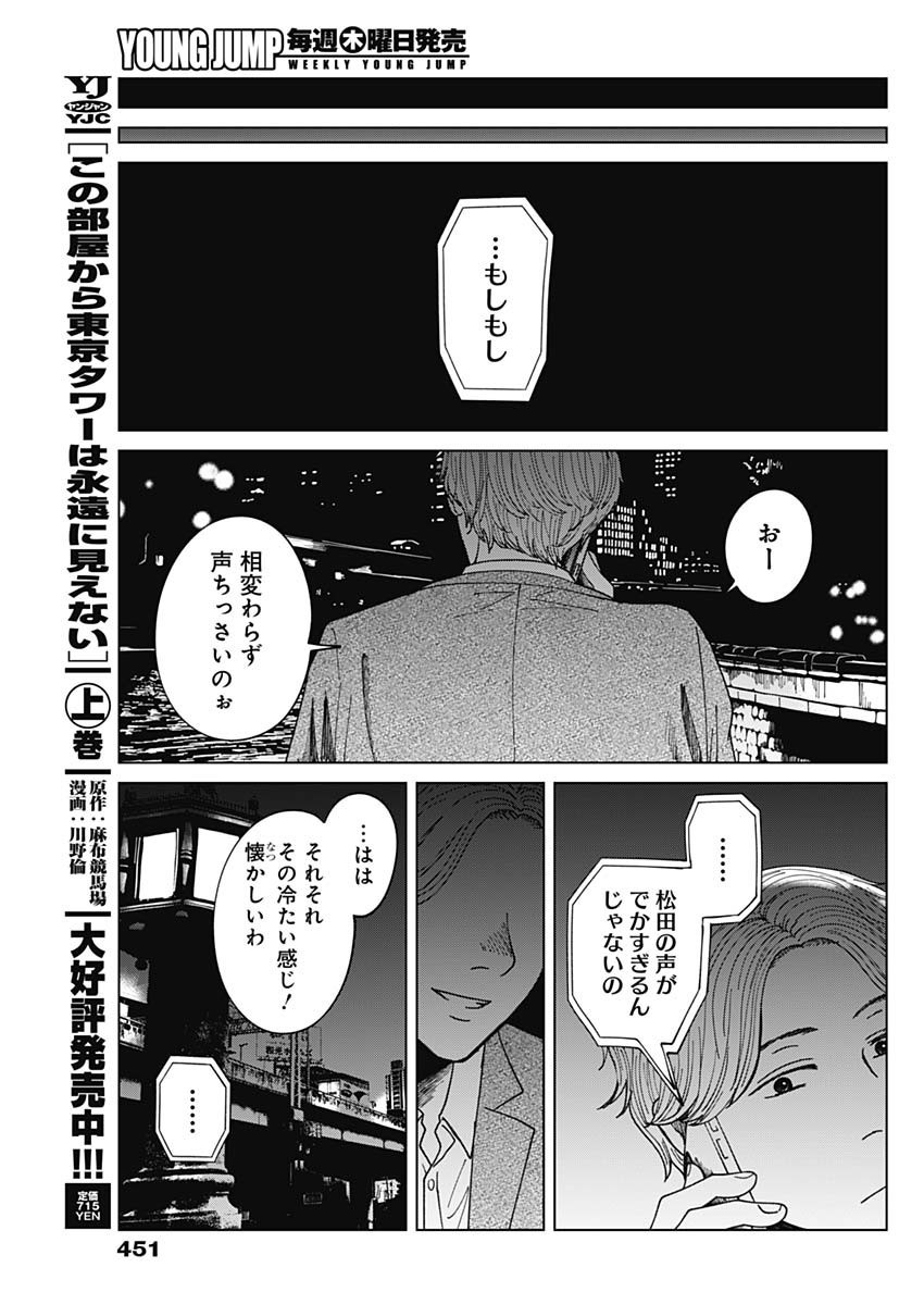 Kono Heya kara Tokyo Tower wa Eien ni Meinai - Chapter 16 - Page 9