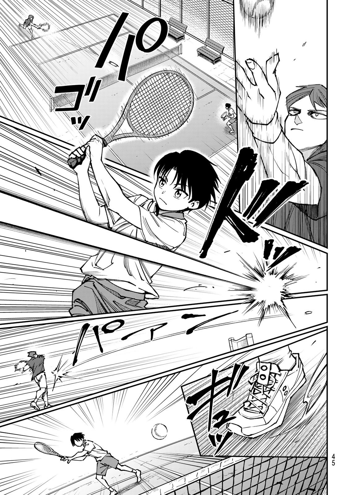 Love Forty - Chapter 01 - Page 34