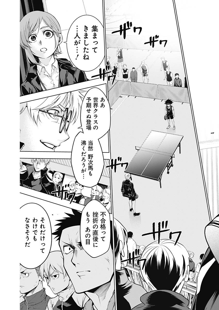 Owaranai Yosuga - Chapter 20 - Page 3