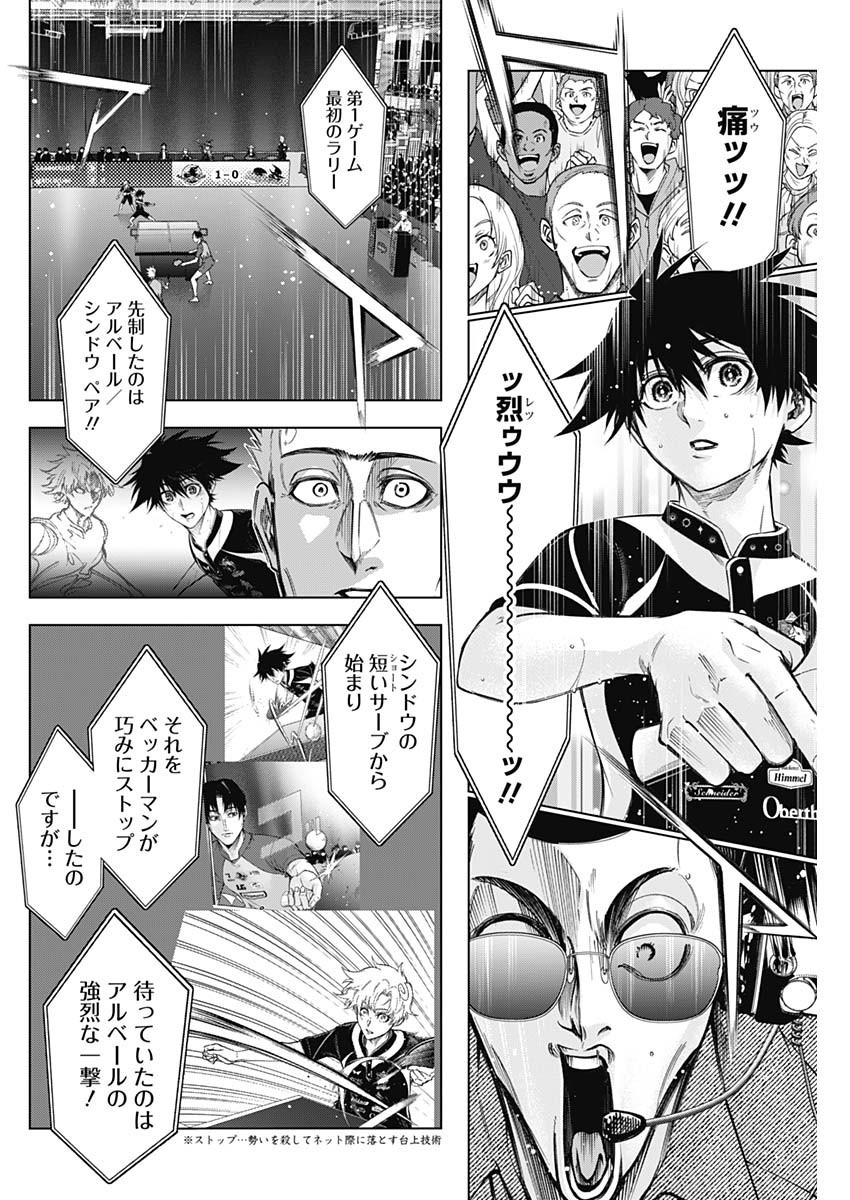 Owaranai Yosuga - Chapter 38 - Page 8
