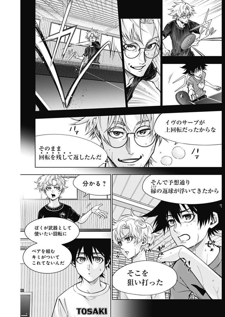Owaranai Yosuga - Chapter 42 - Page 4