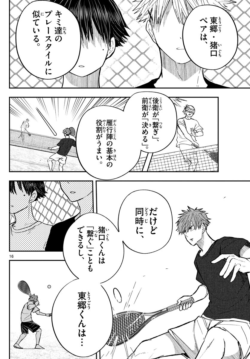 Volley Volley - Chapter 010 - Page 16